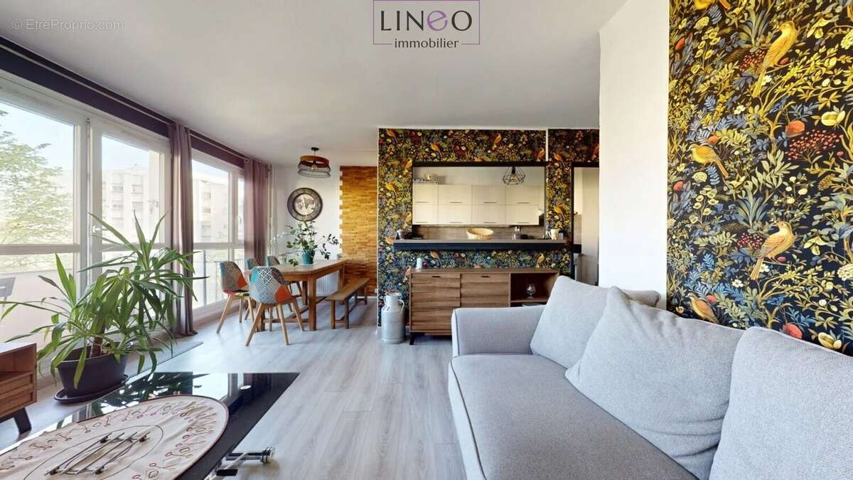 Appartement à CHOISY-LE-ROI