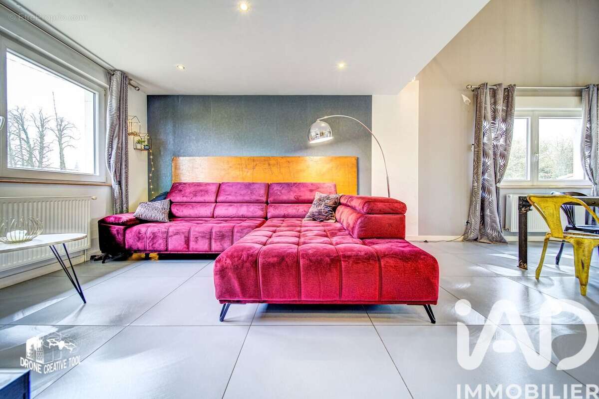 Photo 3 - Maison à JARNY