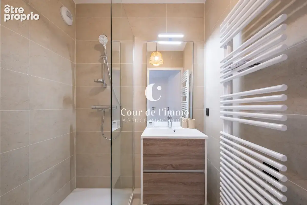 Les gets   appartement t4 meublé de 110 m2   2 suites parentales   2 balcons - photo 16