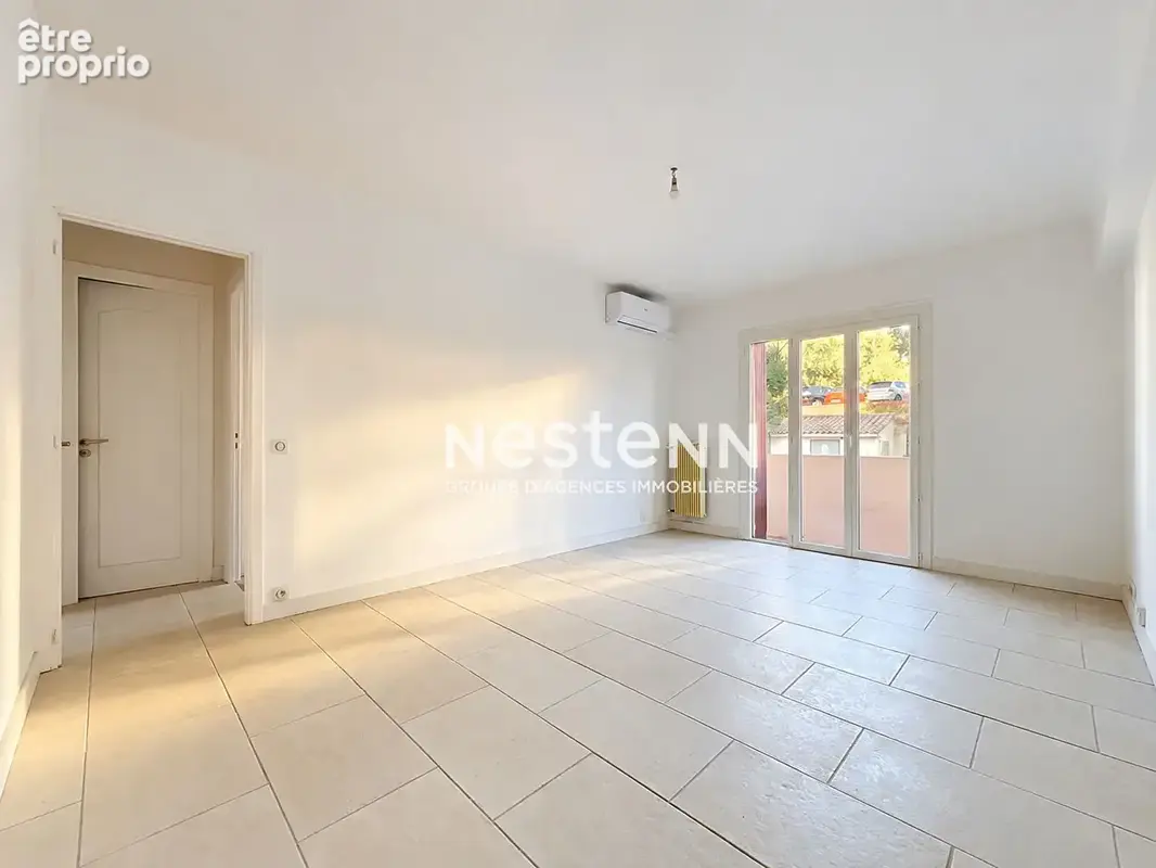 Vallauris - 2P - 45m² - Refait à neuf - Parking - Cave - Balcon - photo 1