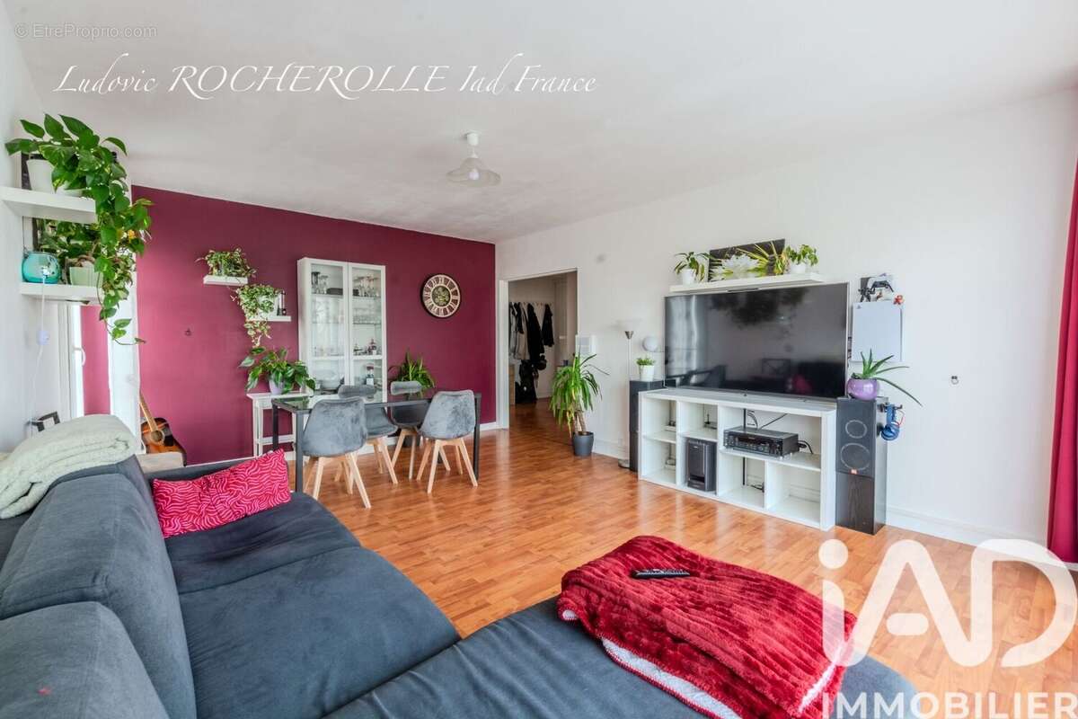 Photo 6 - Appartement à SAINT-MICHEL-SUR-ORGE