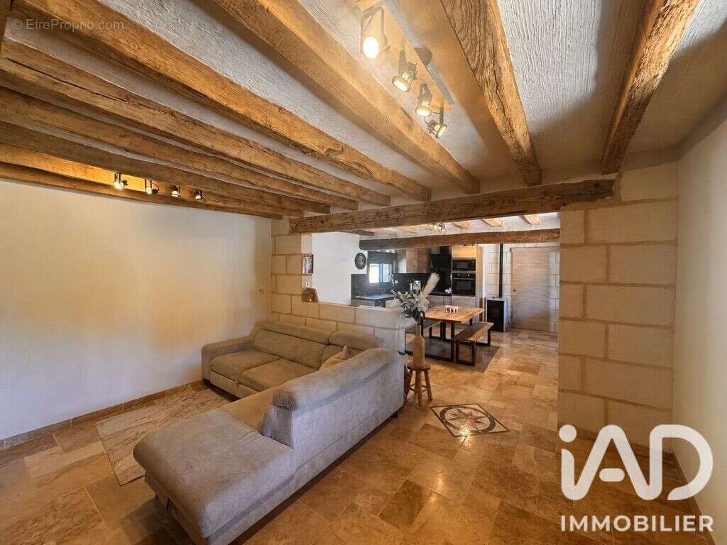 Photo 4 - Maison à CHOUZE-SUR-LOIRE