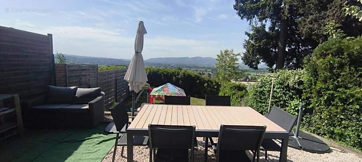 Photo 1 - Maison à REYRIEUX