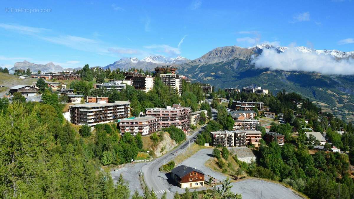 Appartement à LE BOIS