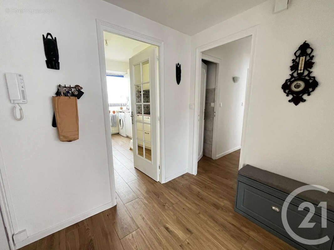 Appartement à VERNON