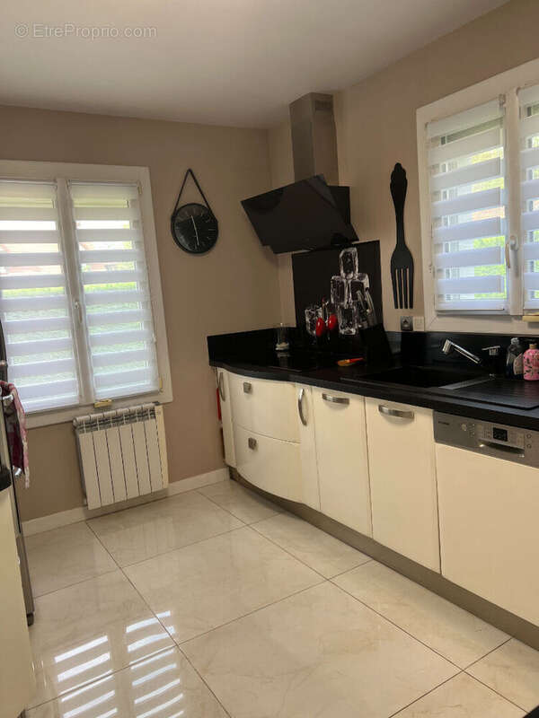 Maison à SOISY-SOUS-MONTMORENCY