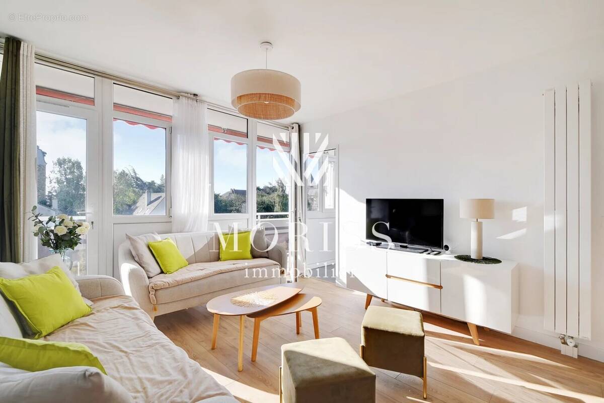 Appartement à ENGHIEN-LES-BAINS