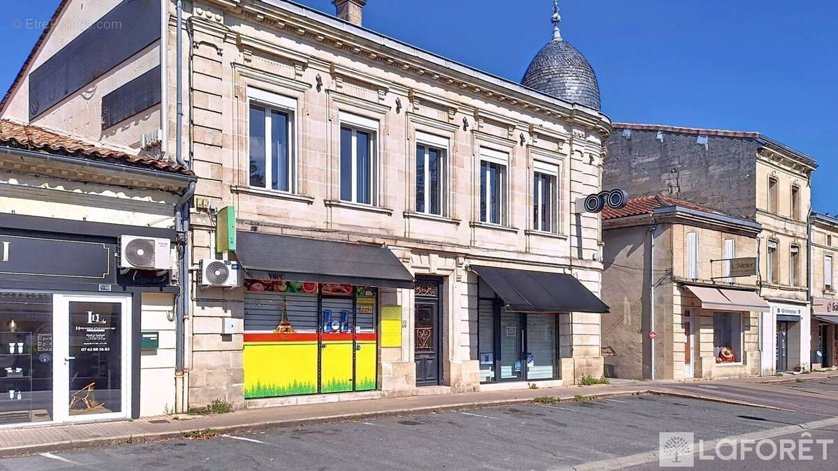 Appartement à CAVIGNAC