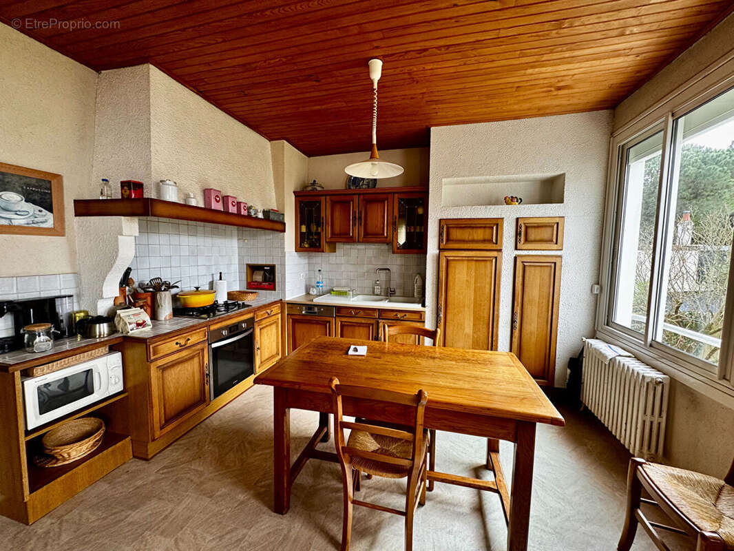 Maison à SAINT-NAZAIRE