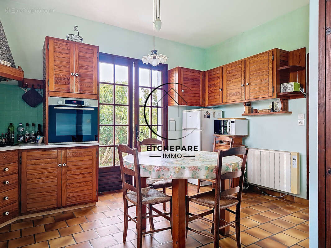 Maison à GUINARTHE-PARENTIES