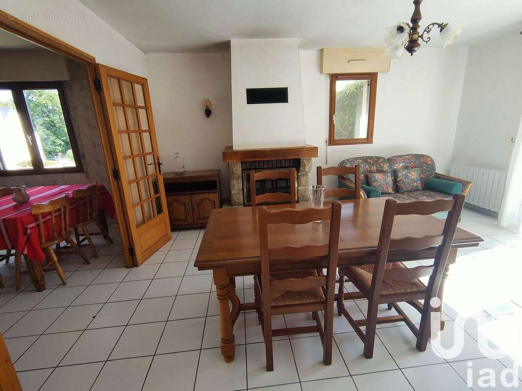 Photo 5 - Maison à MONTOURS