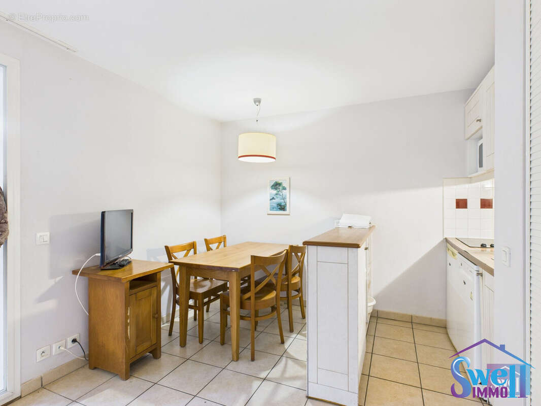 Appartement à MOLIETS-ET-MAA