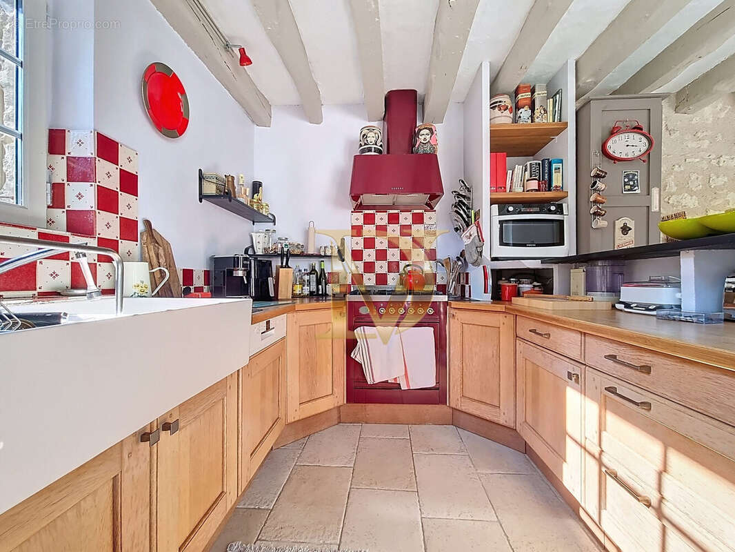 Maison à CIVRAY-DE-TOURAINE