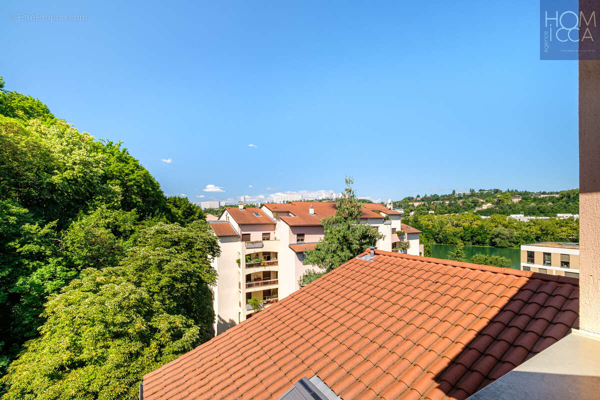 Appartement à LYON-4E