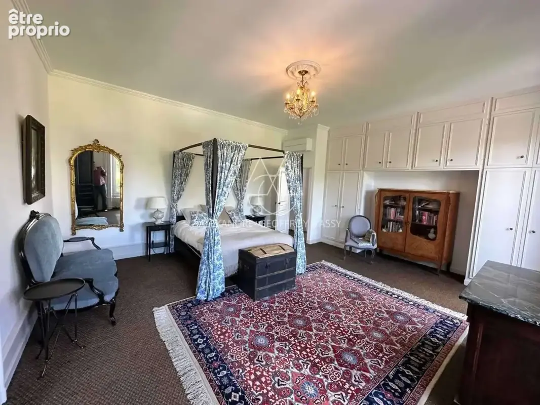Maison à vendre 11 pièces  a 305 min de Limoges. Venez avec votre brosse à dents - photo 20