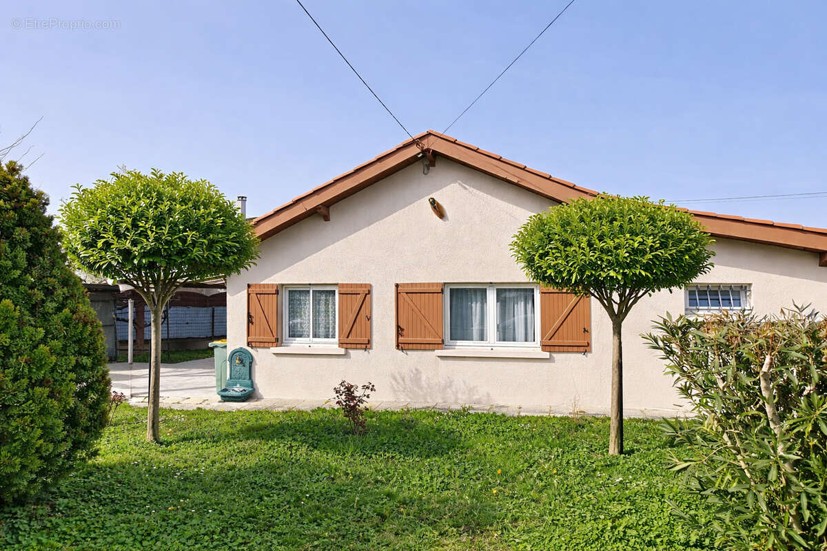 Maison à BEGLES