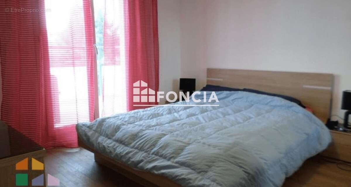 Appartement à FERNEY-VOLTAIRE