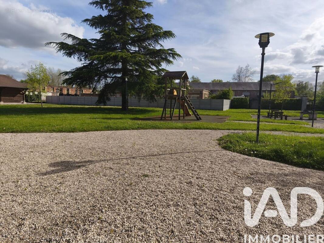 Photo 1 - Appartement à LA FERE