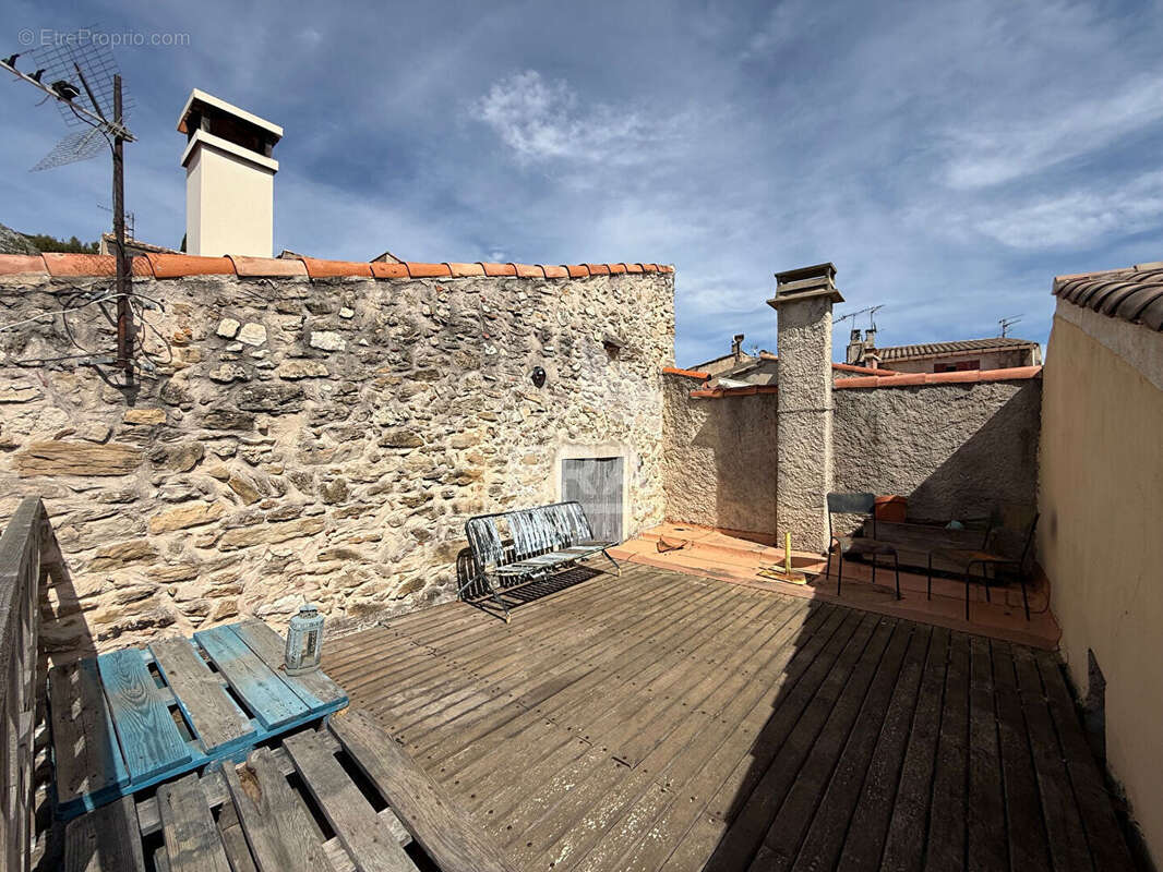 Maison à PUYLOUBIER