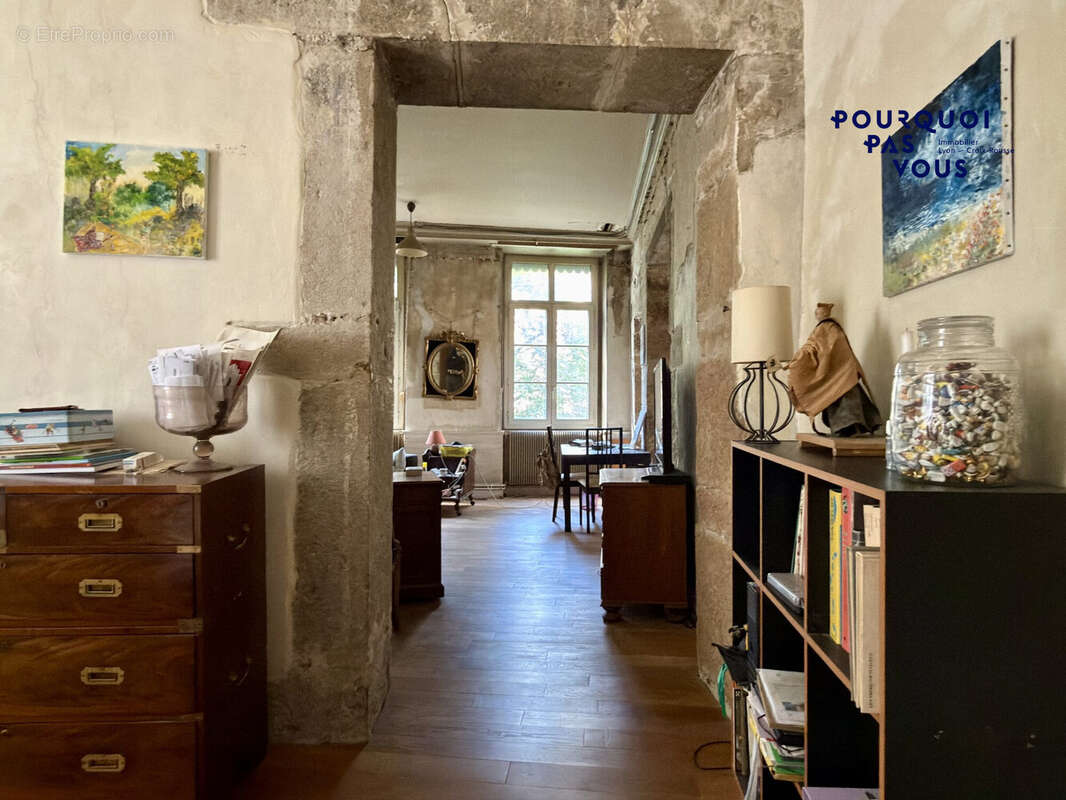 Appartement à LYON-1E