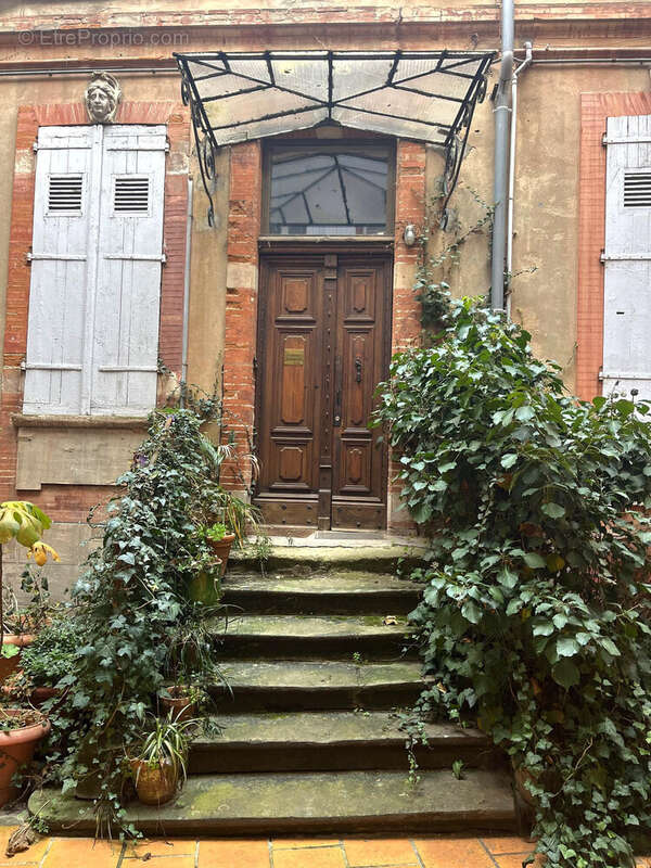 Appartement à TOULOUSE