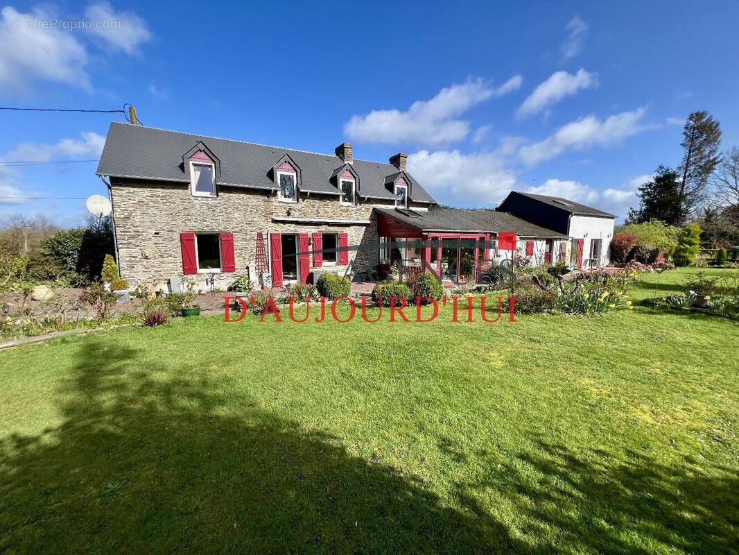 Maison à CAUMONT-L'EVENTE