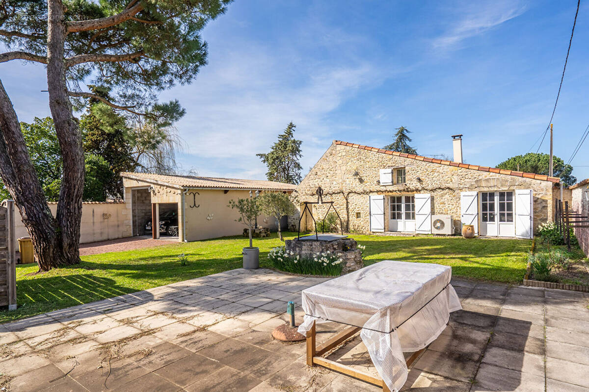 Maison à CARTELEGUE