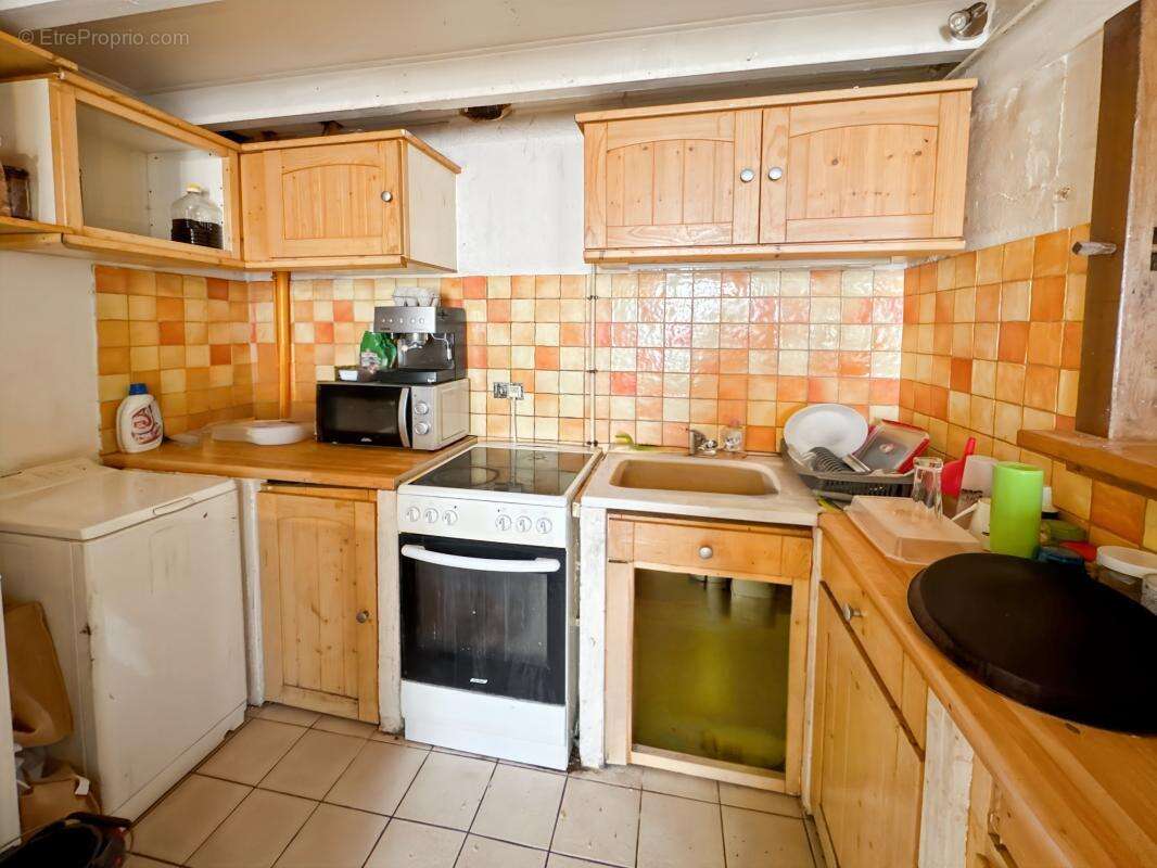 Maison à SAINT-ASTIER