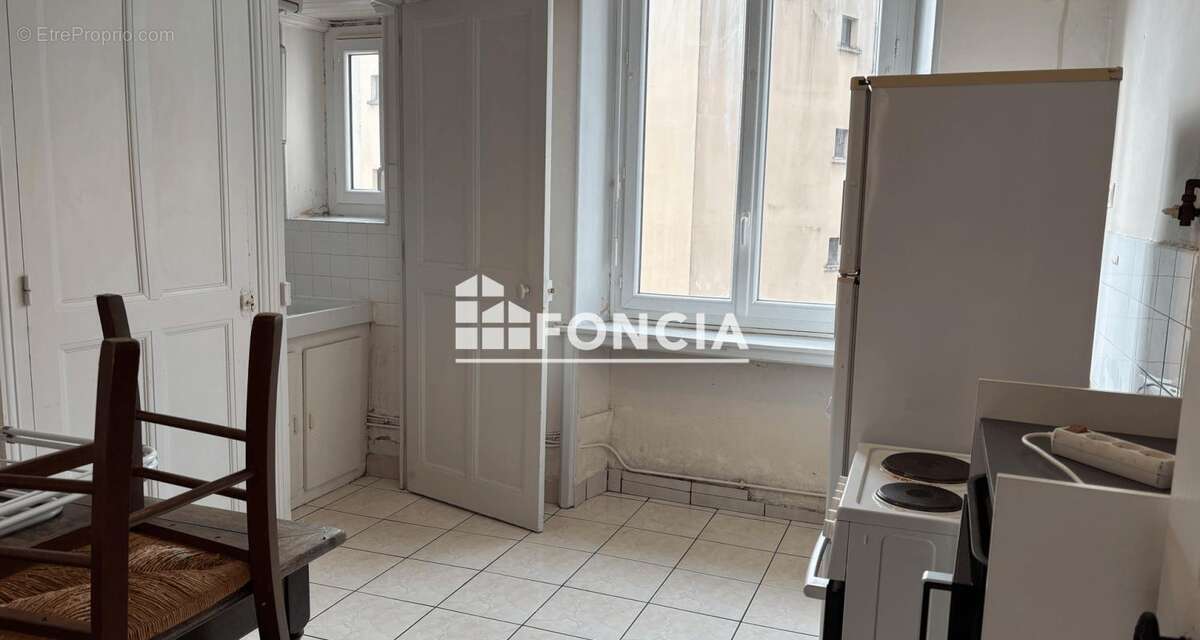 Appartement à GRENOBLE