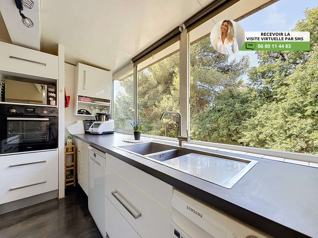 Appartement 3P à vendre à Cagnes-sur-mer (06800) - photo 8