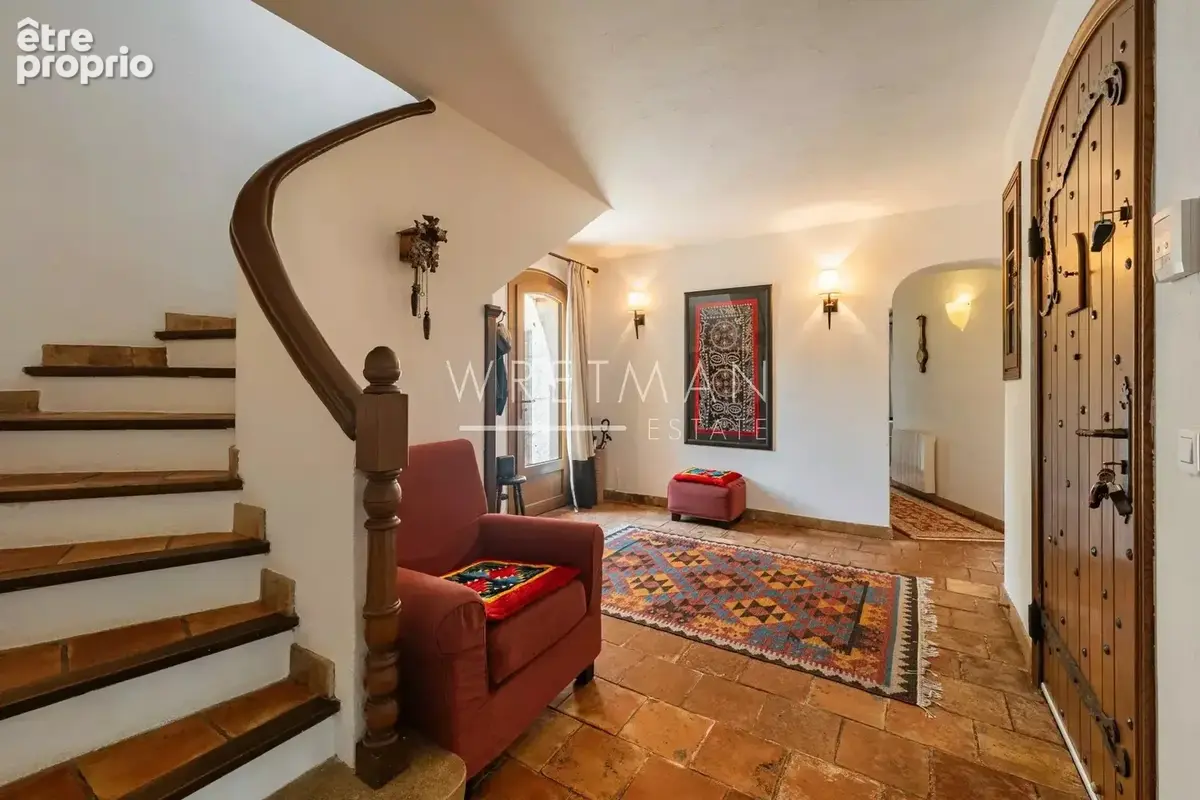 Superbe villa provençale au sein d’un domaine privé et sécurisé - photo 6