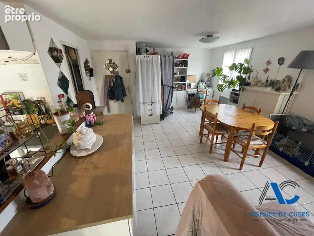 Appartement Puget Ville 3 pièce(s) 61 m2 - photo 3