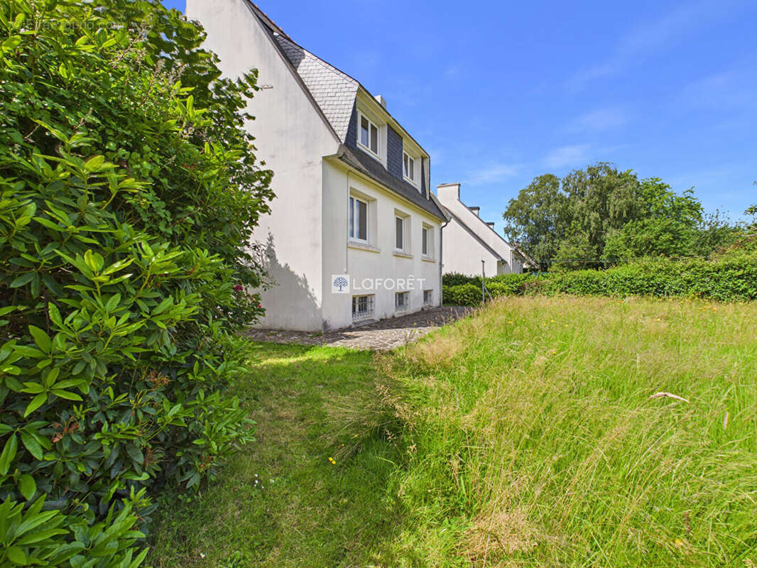 Maison à PONT-L'ABBE