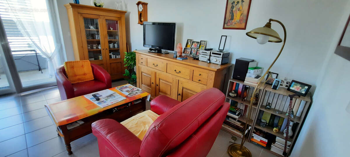 Appartement à SAINT-NAZAIRE
