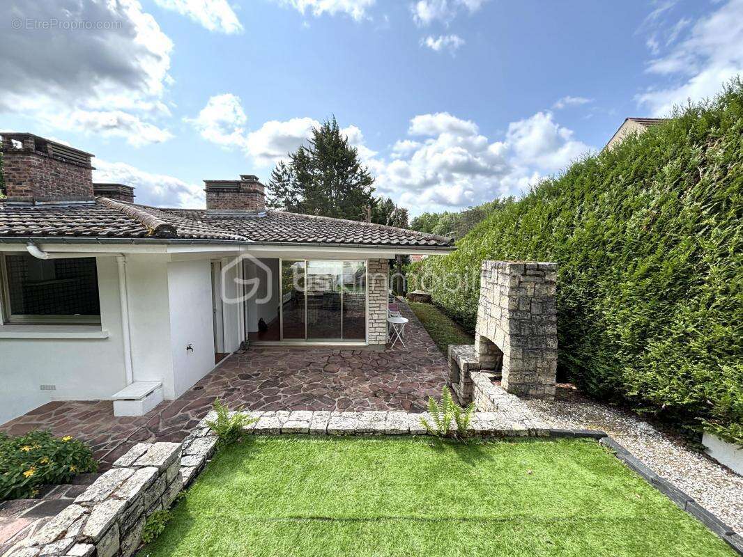 Maison d'architecte Lardy - photo 21