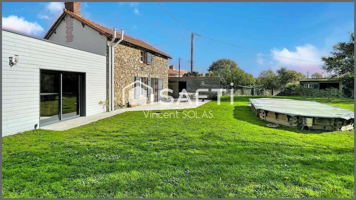 Photo 2 - Maison à MOUILLERON-LE-CAPTIF