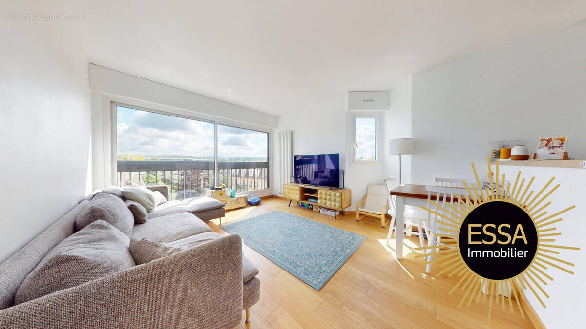 Appartement à ROCQUENCOURT