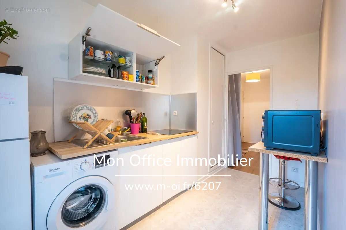 Appartement à AIX-EN-PROVENCE