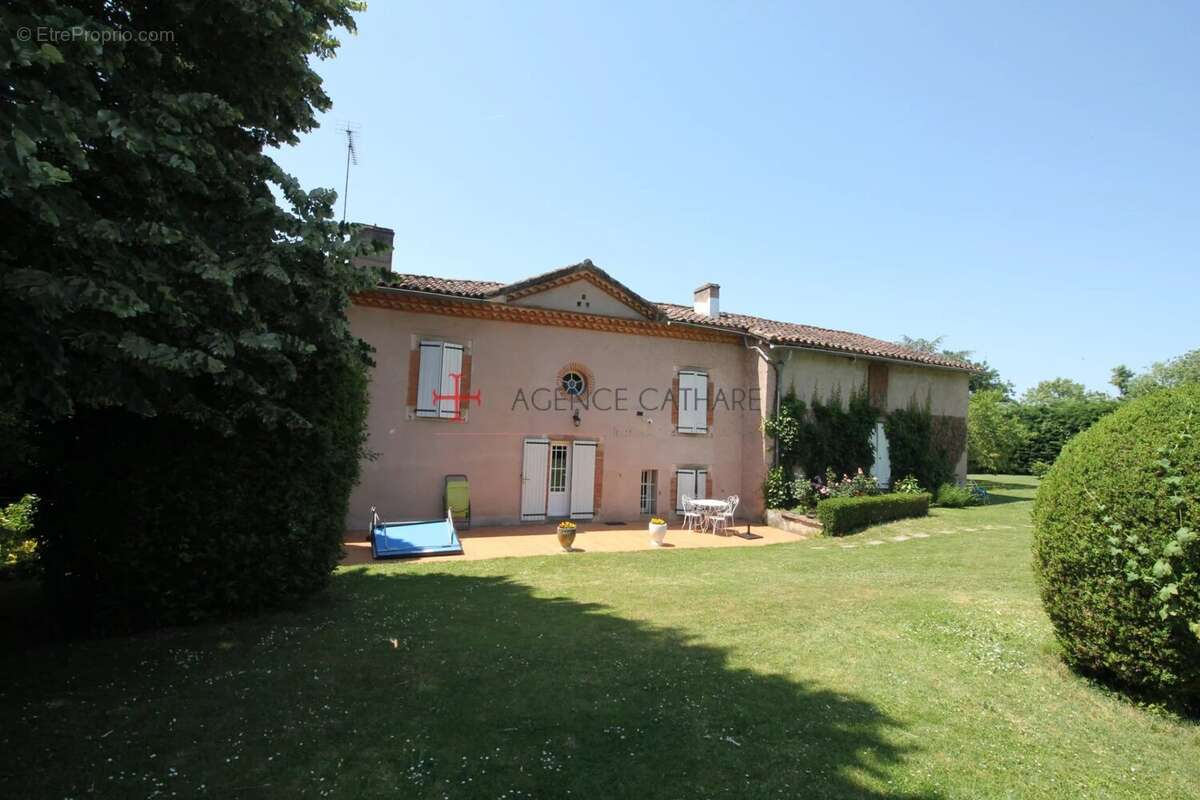Maison de Maître à SAINT JUERY - photo 16