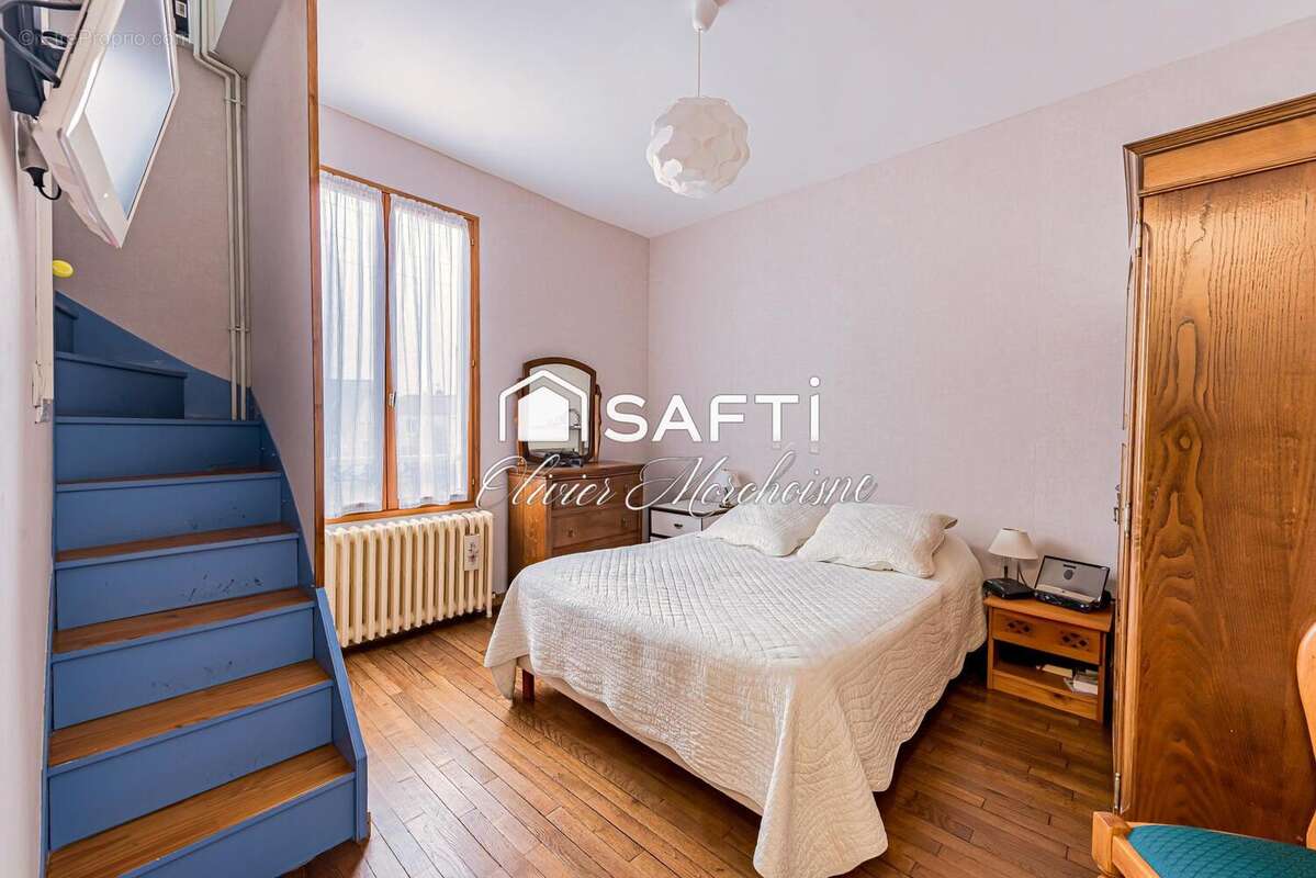 Photo 6 - Maison à VIGNEUX-SUR-SEINE