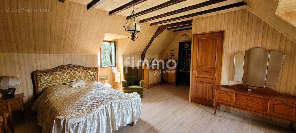 Maison 5 chambres - Sous sol total - photo 6