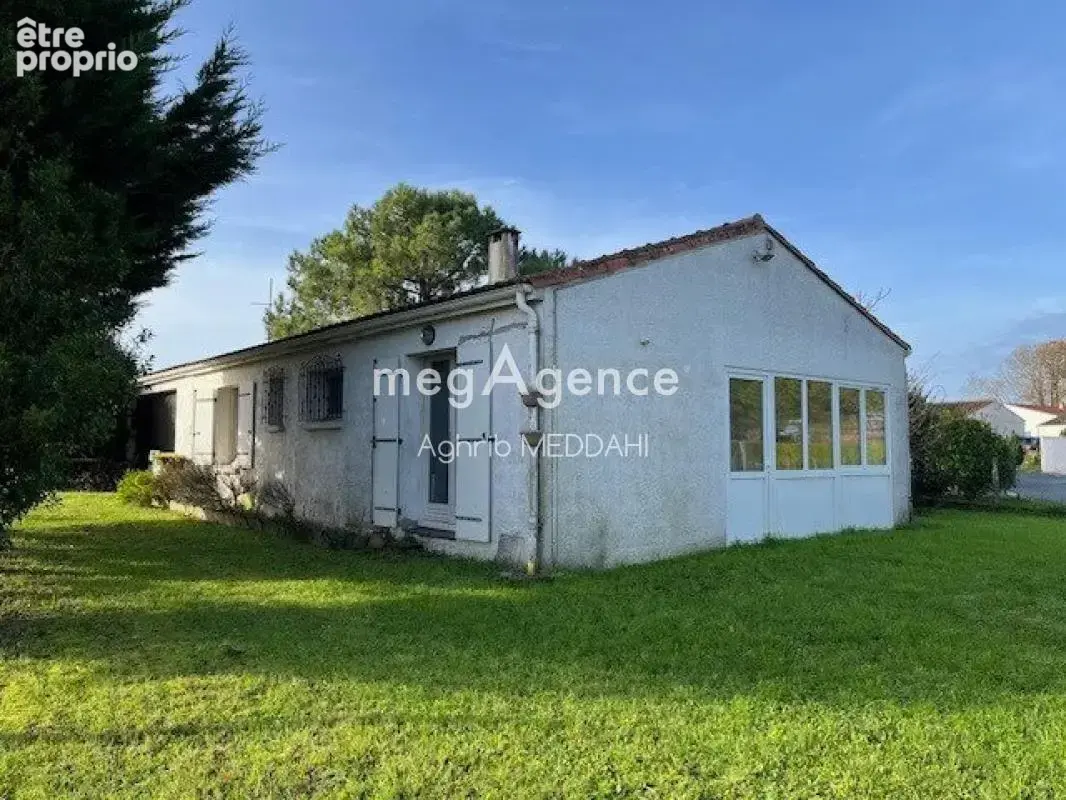 Maison à Arvert de 60 m² - photo 1