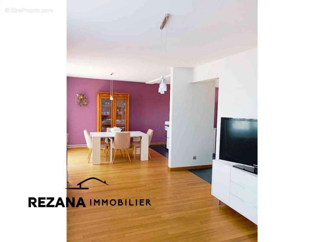 Maison à DAMMARIE-LES-LYS