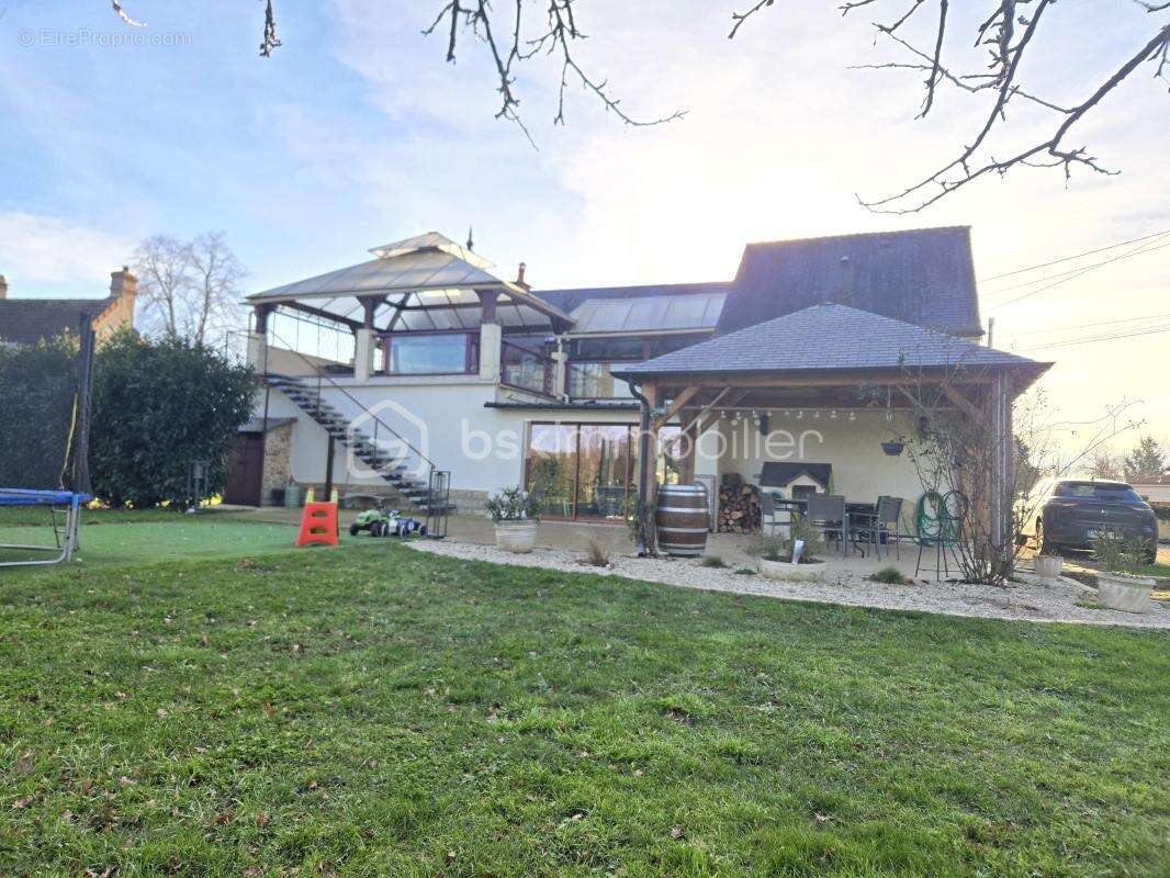 Maison à RAVEAU