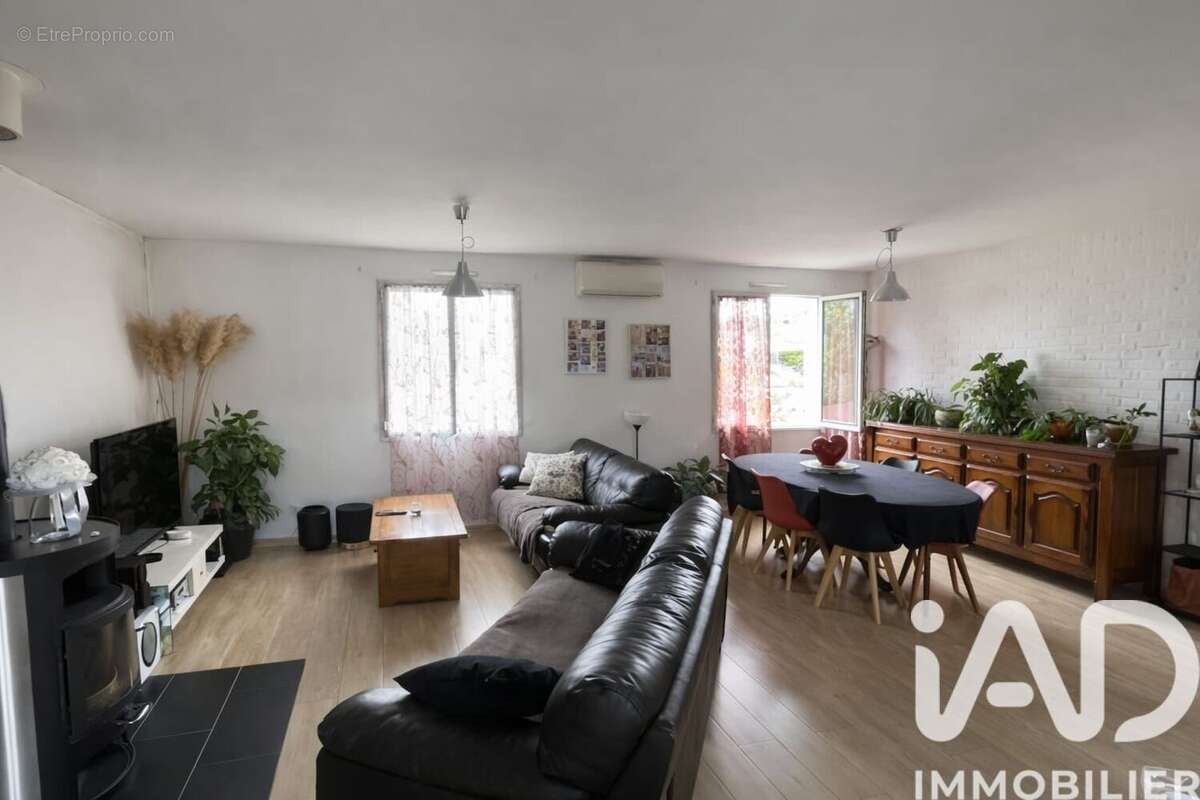 Photo 3 - Maison à COULOMMIERS