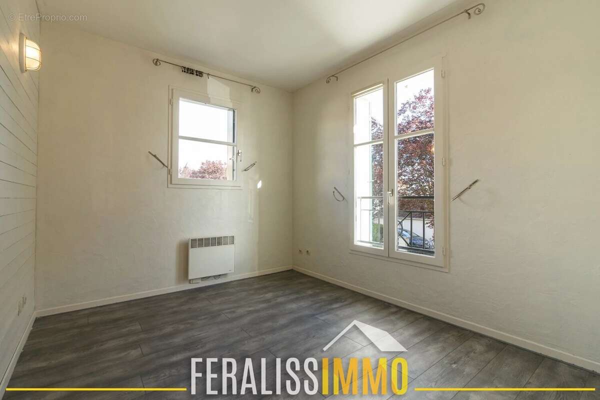 Appartement à CARRIERES-SOUS-POISSY