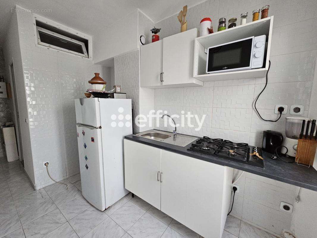 Appartement à GENNEVILLIERS