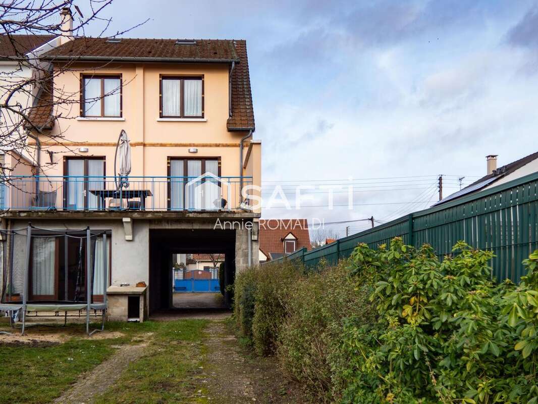 Photo 4 - Maison à ARGENTEUIL