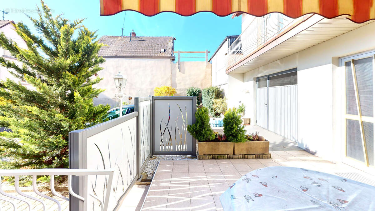 Maison à BRUMATH