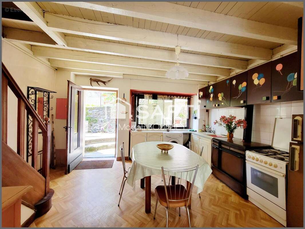 Photo 2 - Maison à MELLES